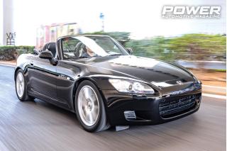 Honda S2000 AP1 Supercharger 380Ps 